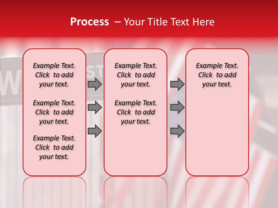 Female Young Human PowerPoint Template