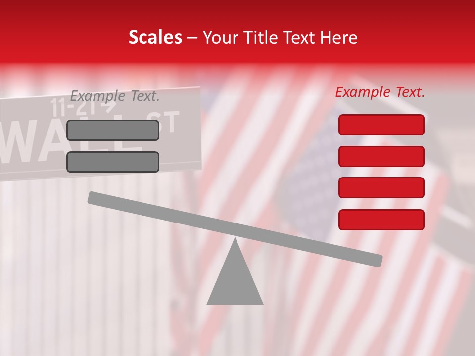 Female Young Human PowerPoint Template