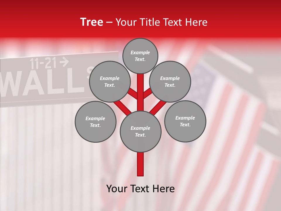 Female Young Human PowerPoint Template