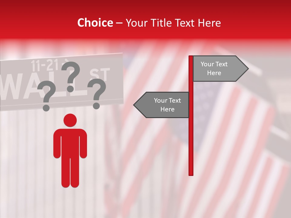 Female Young Human PowerPoint Template