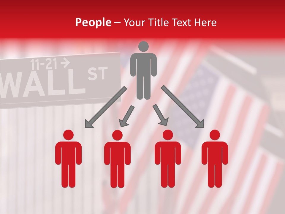 Female Young Human PowerPoint Template