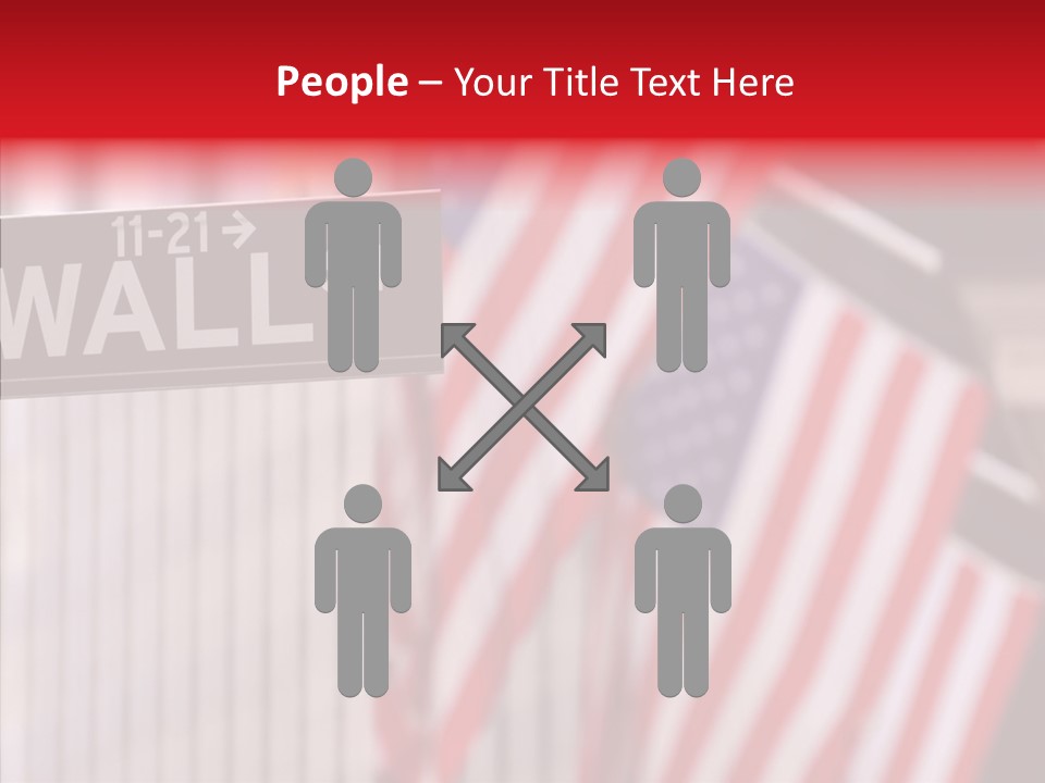 Female Young Human PowerPoint Template