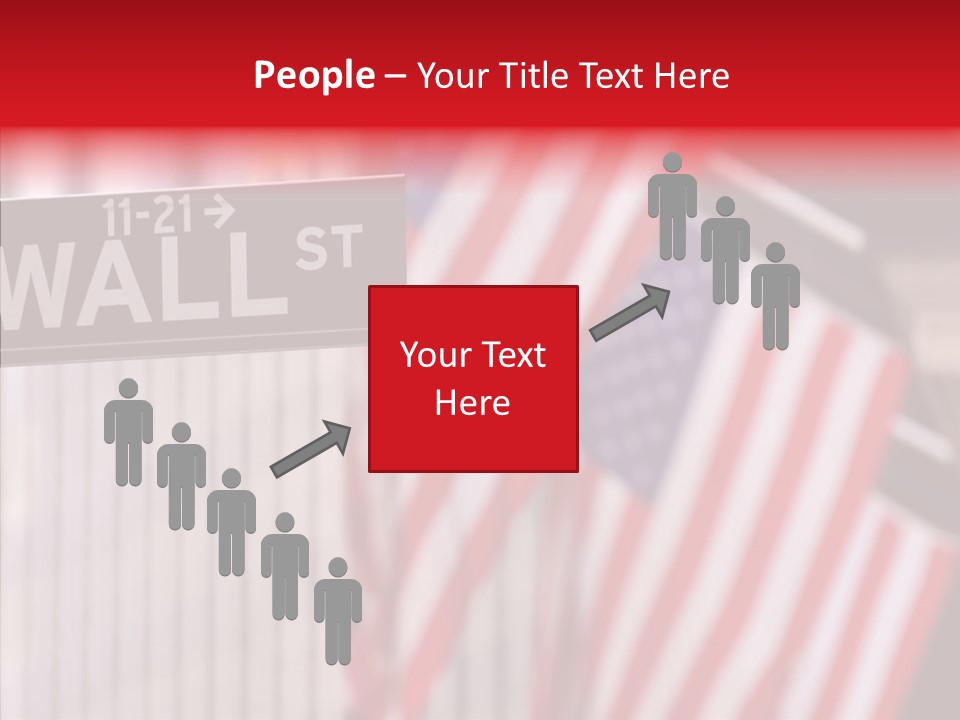 Female Young Human PowerPoint Template