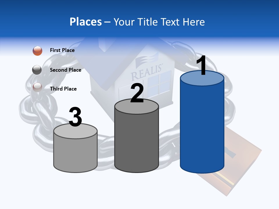 Hand Assist Close Up PowerPoint Template