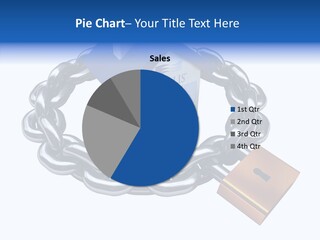 Hand Assist Close Up PowerPoint Template