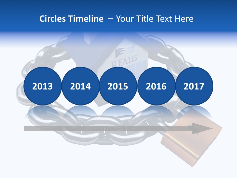 Hand Assist Close Up PowerPoint Template