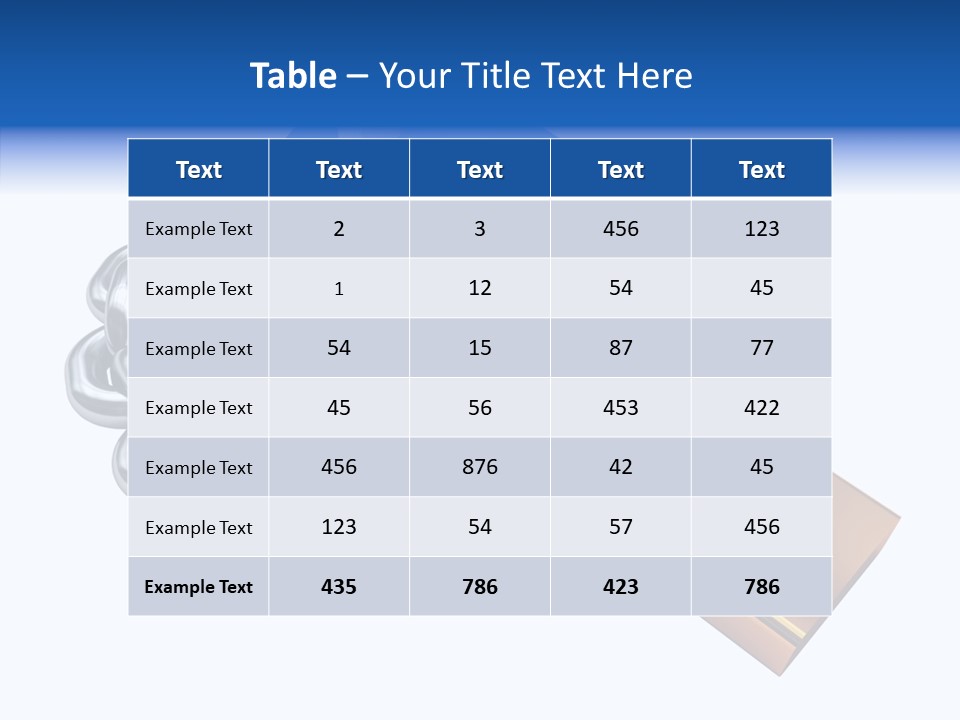 Hand Assist Close Up PowerPoint Template