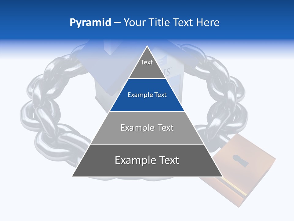 Hand Assist Close Up PowerPoint Template