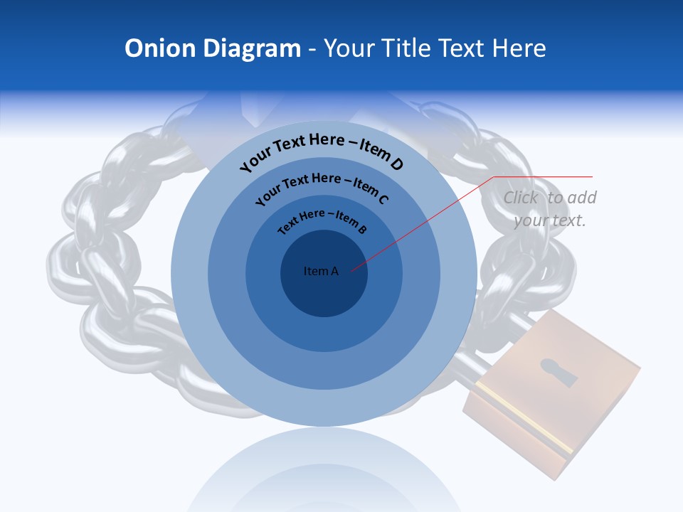 Hand Assist Close Up PowerPoint Template