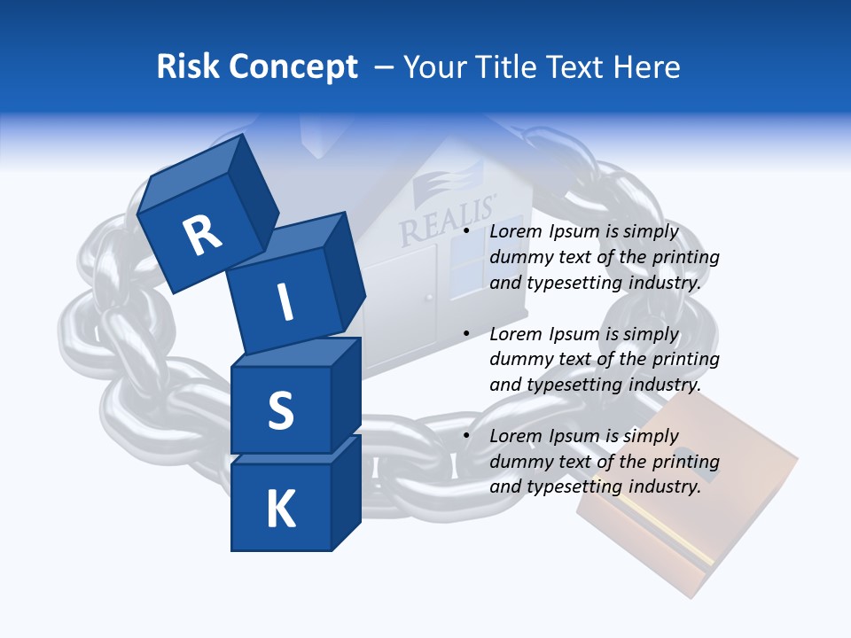 Hand Assist Close Up PowerPoint Template