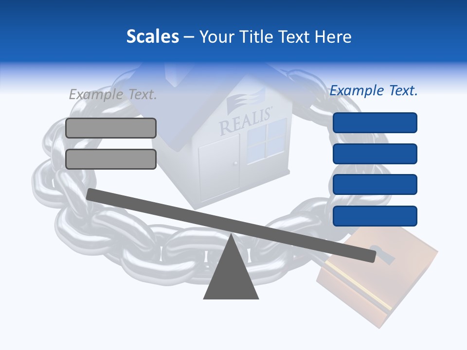 Hand Assist Close Up PowerPoint Template
