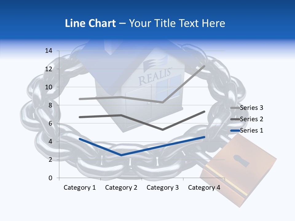Hand Assist Close Up PowerPoint Template
