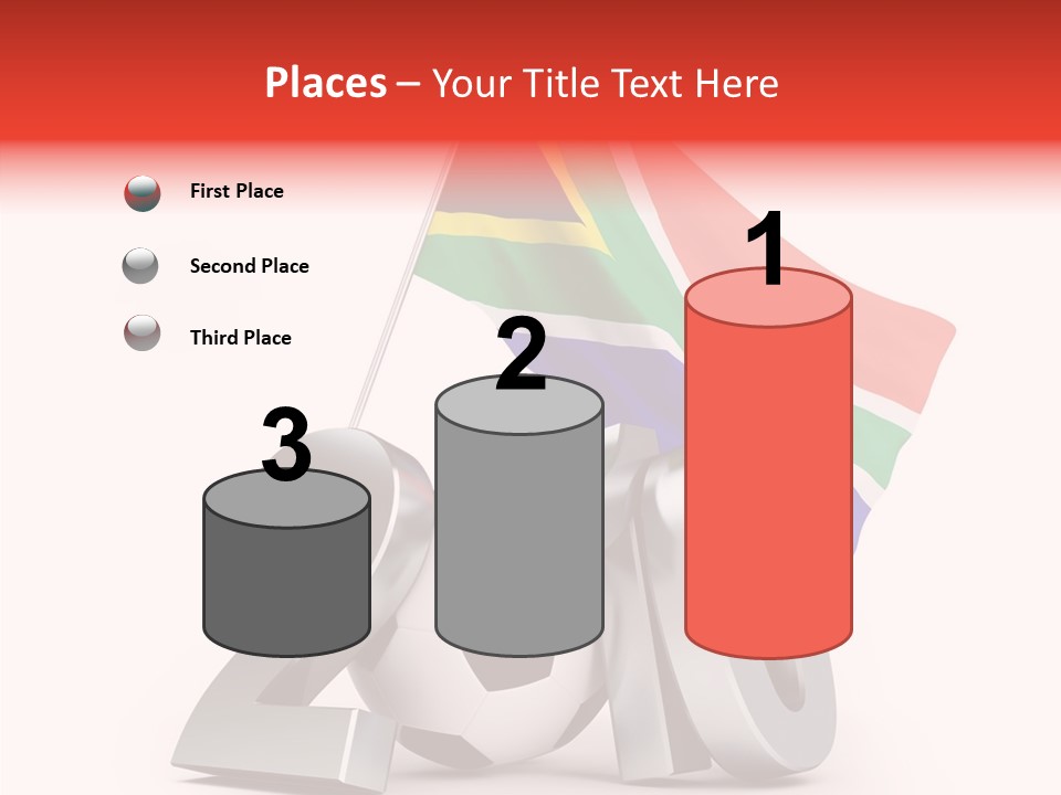 Senior  Touching Senior PowerPoint Template