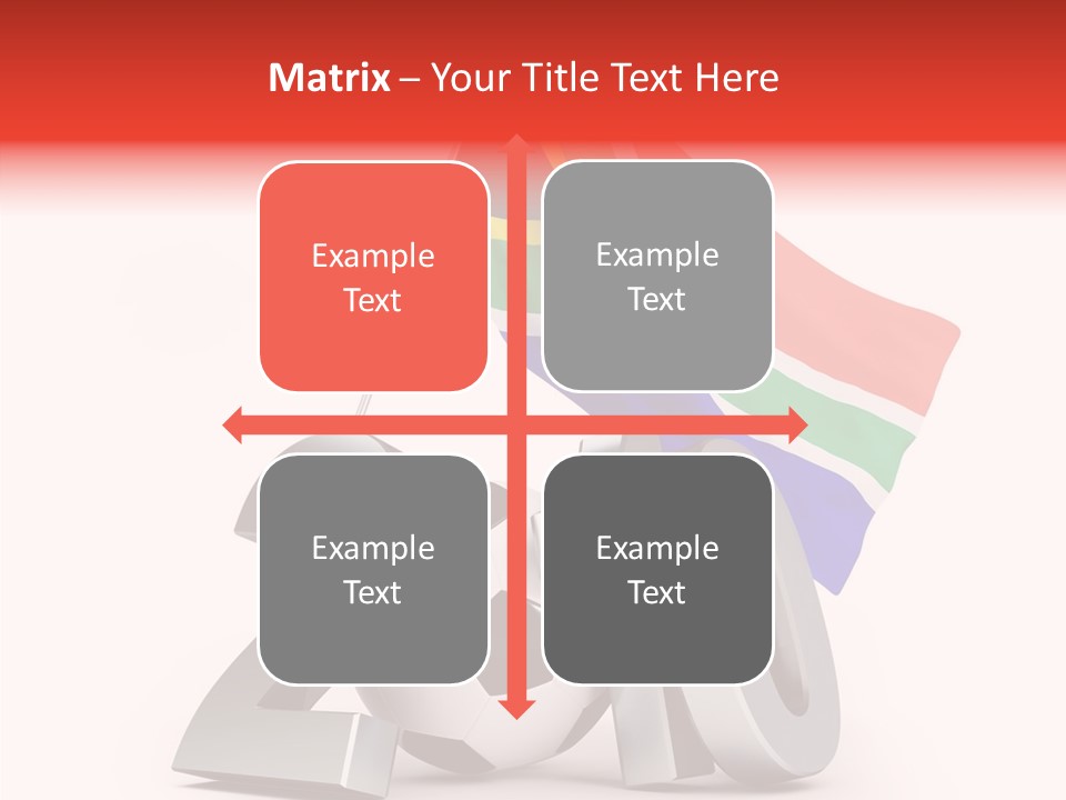 Senior  Touching Senior PowerPoint Template