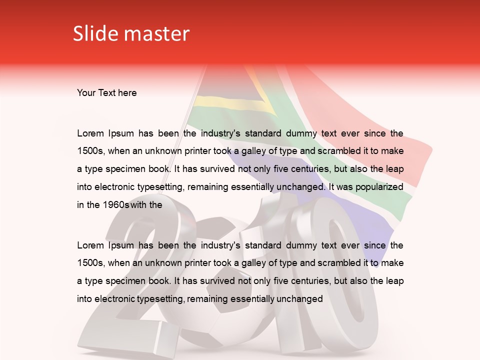 Senior  Touching Senior PowerPoint Template