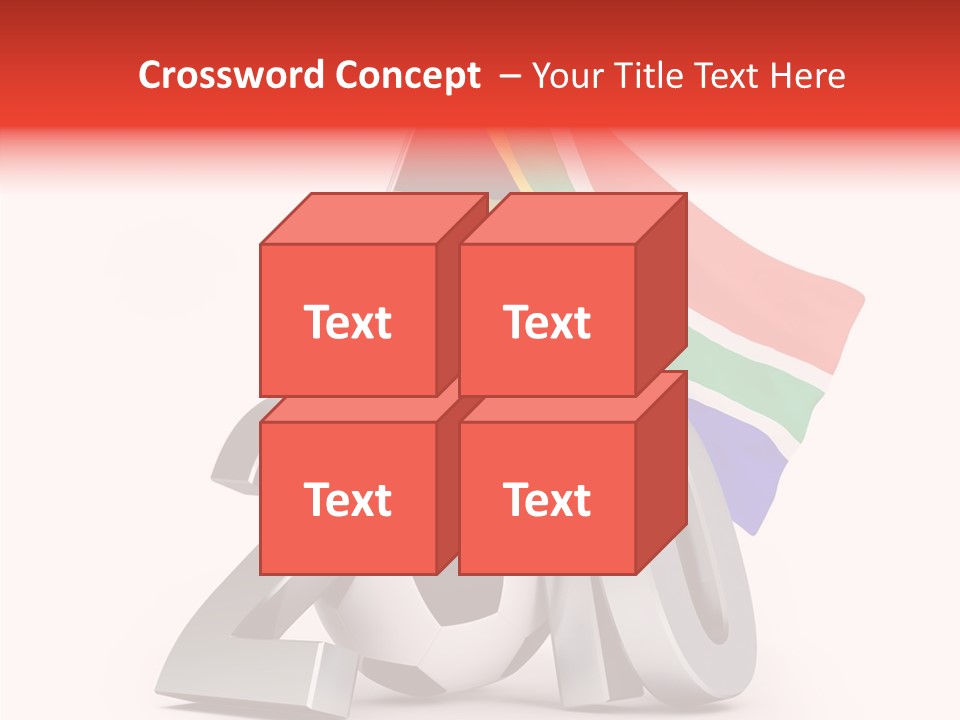 Senior  Touching Senior PowerPoint Template