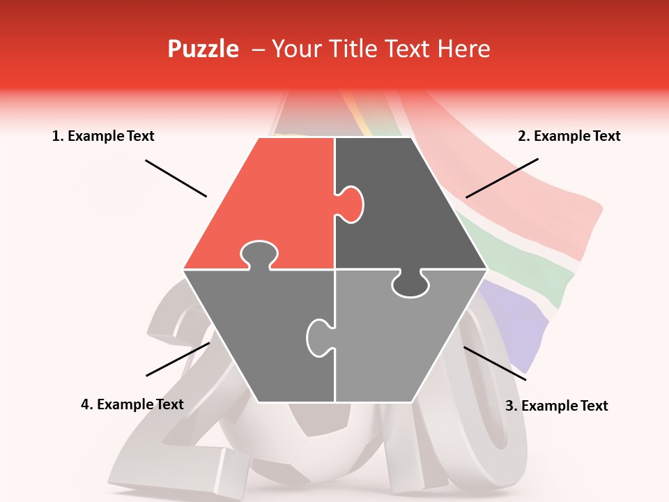 Senior  Touching Senior PowerPoint Template