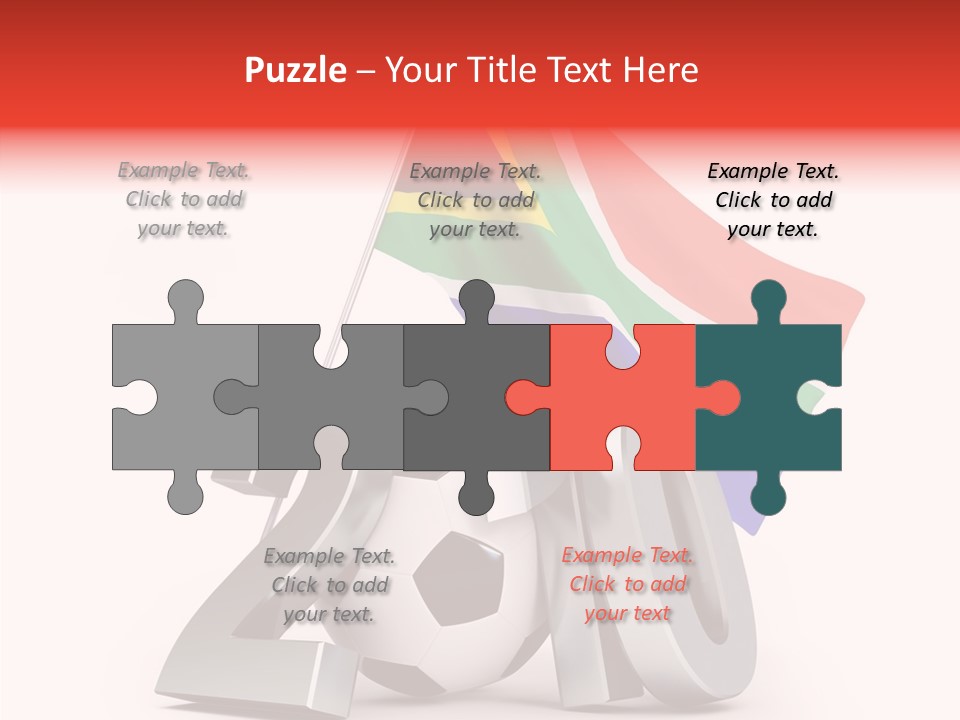 Senior  Touching Senior PowerPoint Template