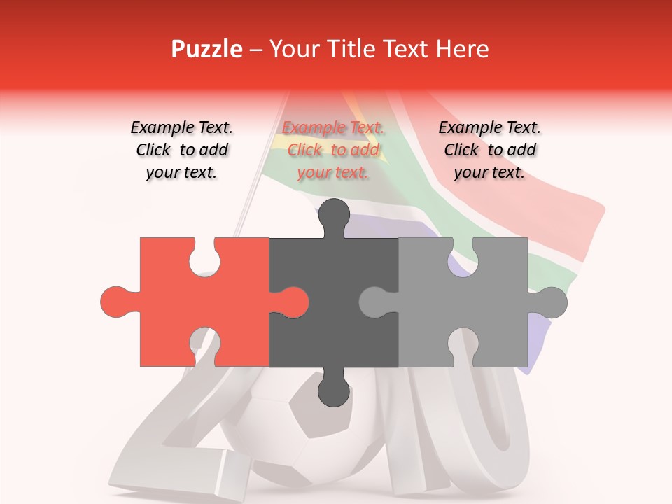 Senior  Touching Senior PowerPoint Template