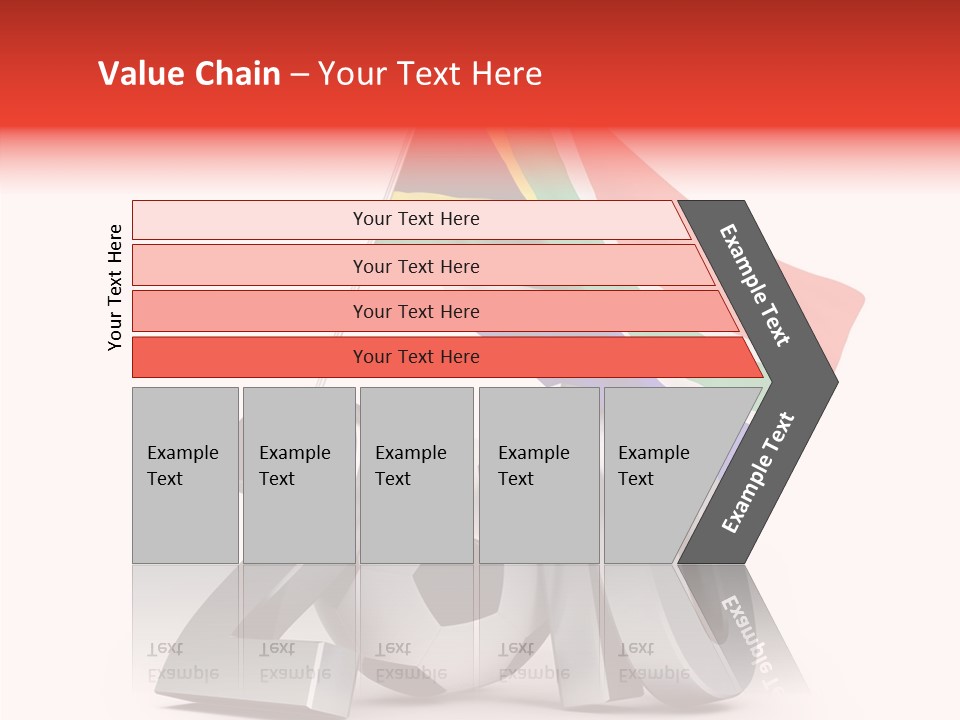 Senior  Touching Senior PowerPoint Template
