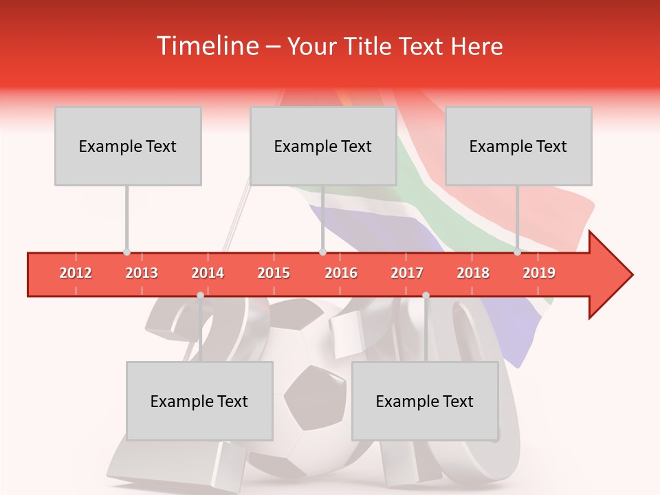 Senior  Touching Senior PowerPoint Template