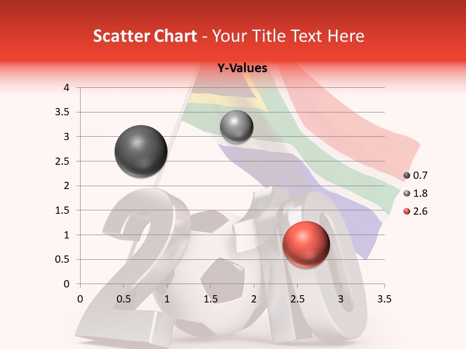 Senior  Touching Senior PowerPoint Template