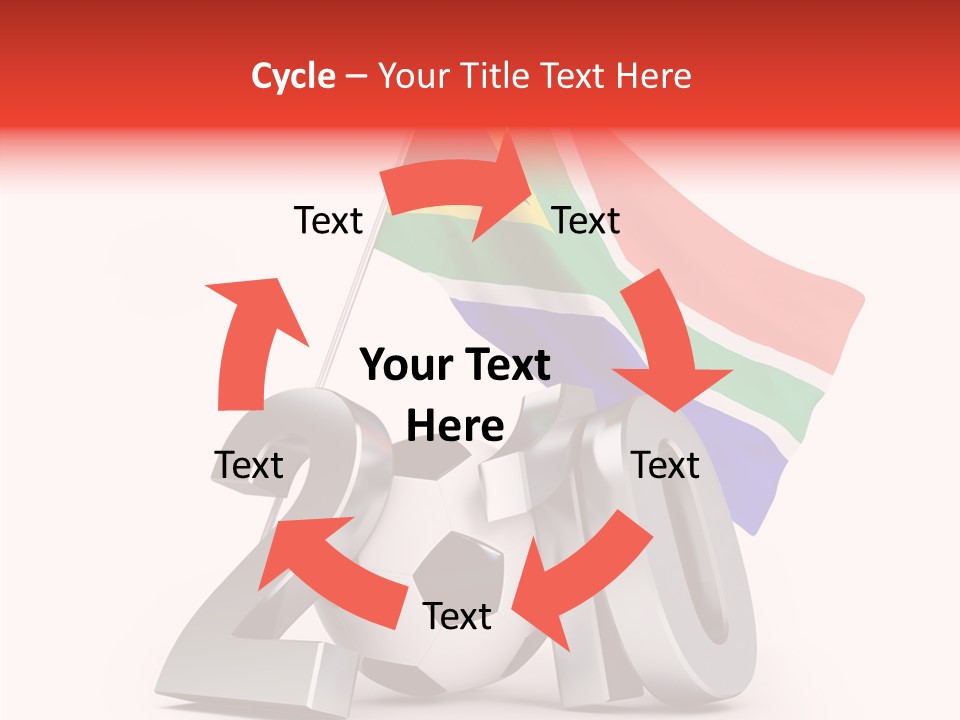 Senior  Touching Senior PowerPoint Template