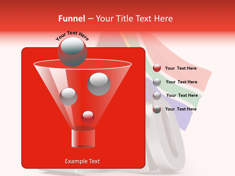 Senior  Touching Senior PowerPoint Template