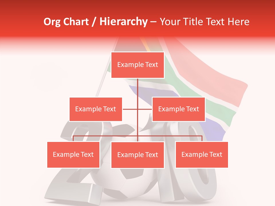 Senior  Touching Senior PowerPoint Template