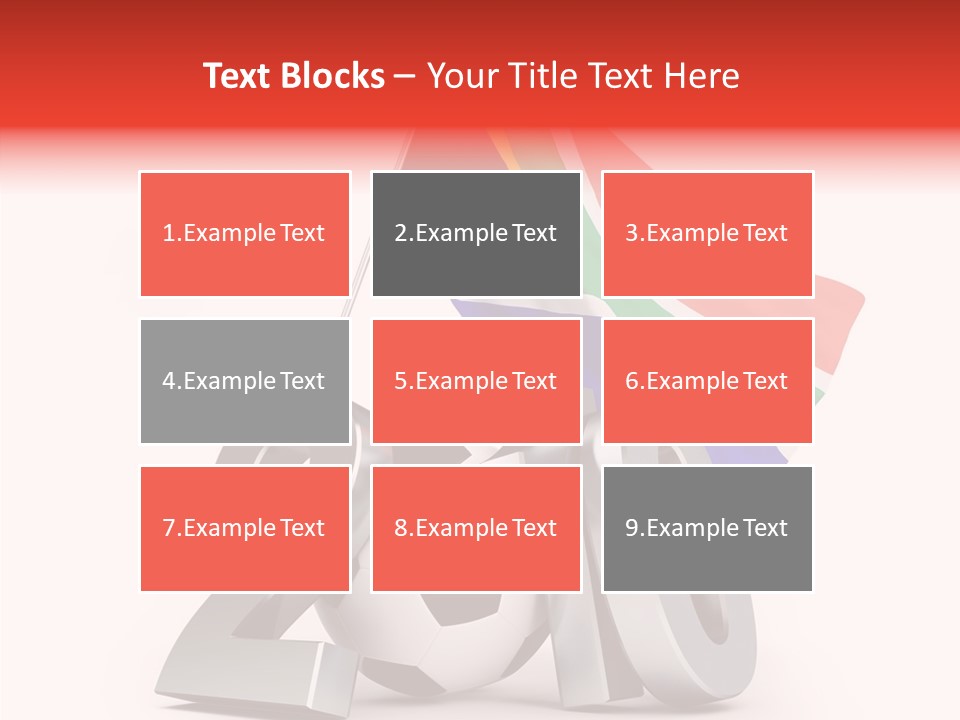 Senior  Touching Senior PowerPoint Template