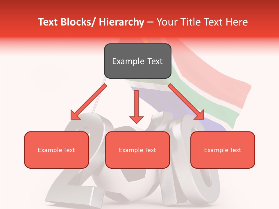 Senior  Touching Senior PowerPoint Template