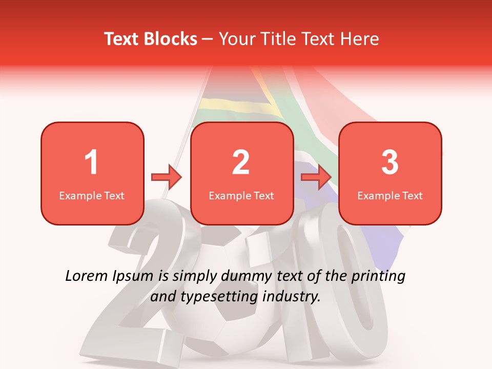 Senior  Touching Senior PowerPoint Template