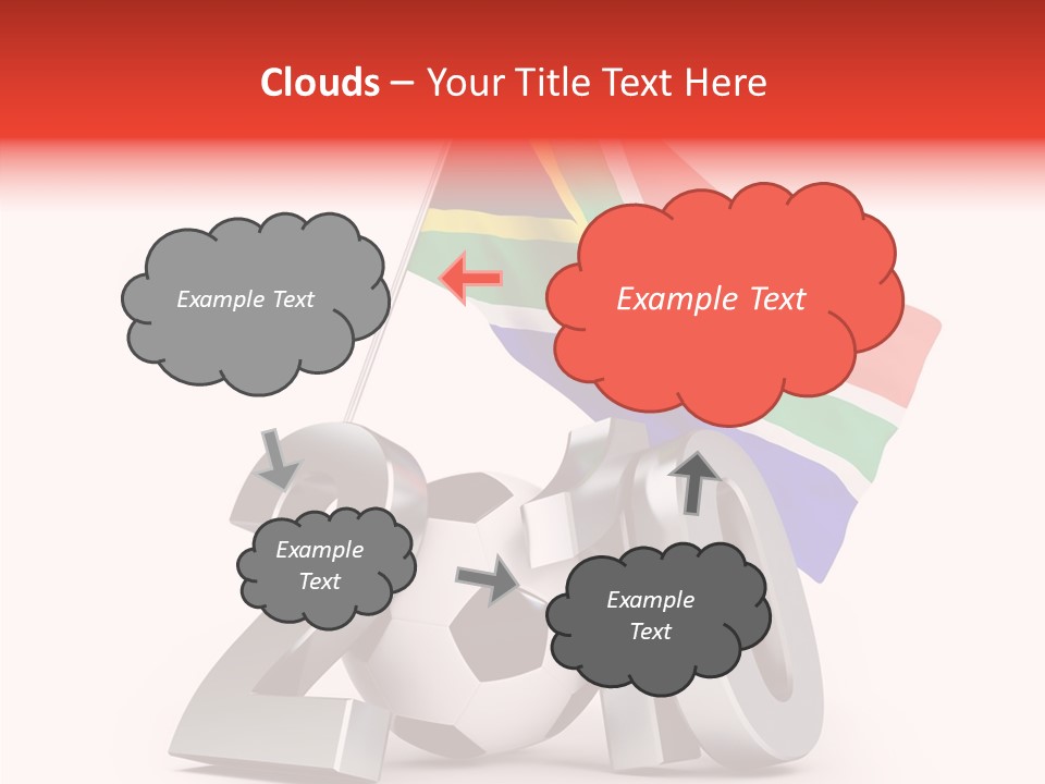 Senior  Touching Senior PowerPoint Template