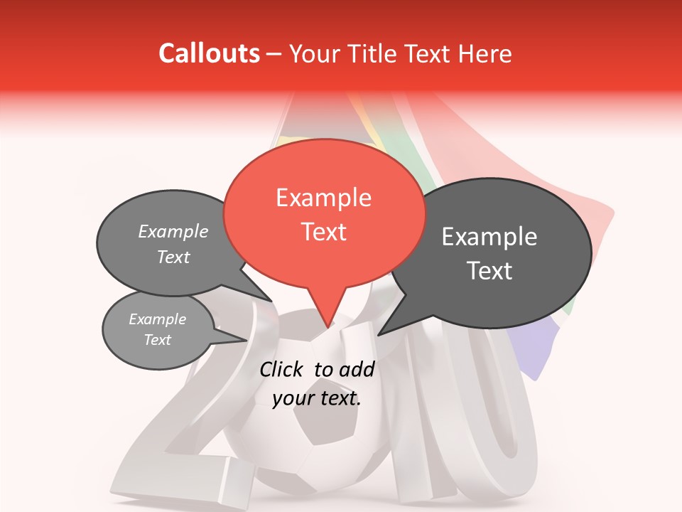 Senior  Touching Senior PowerPoint Template