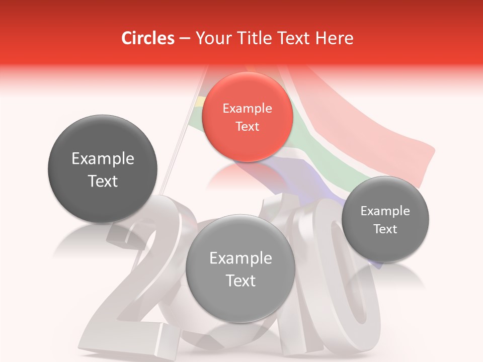 Senior  Touching Senior PowerPoint Template