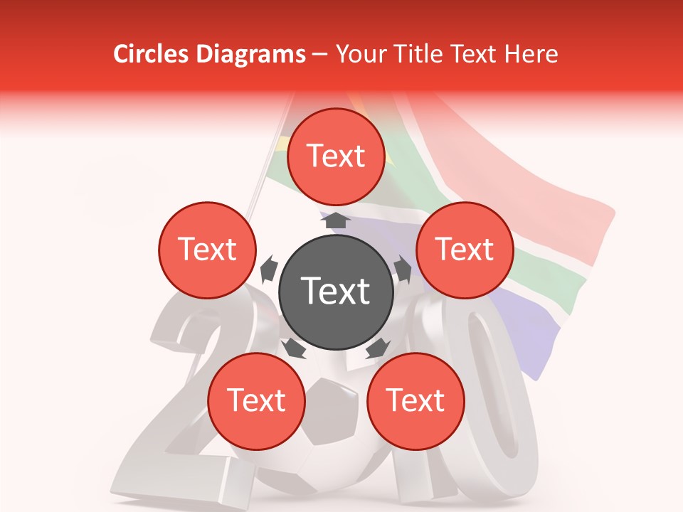 Senior  Touching Senior PowerPoint Template