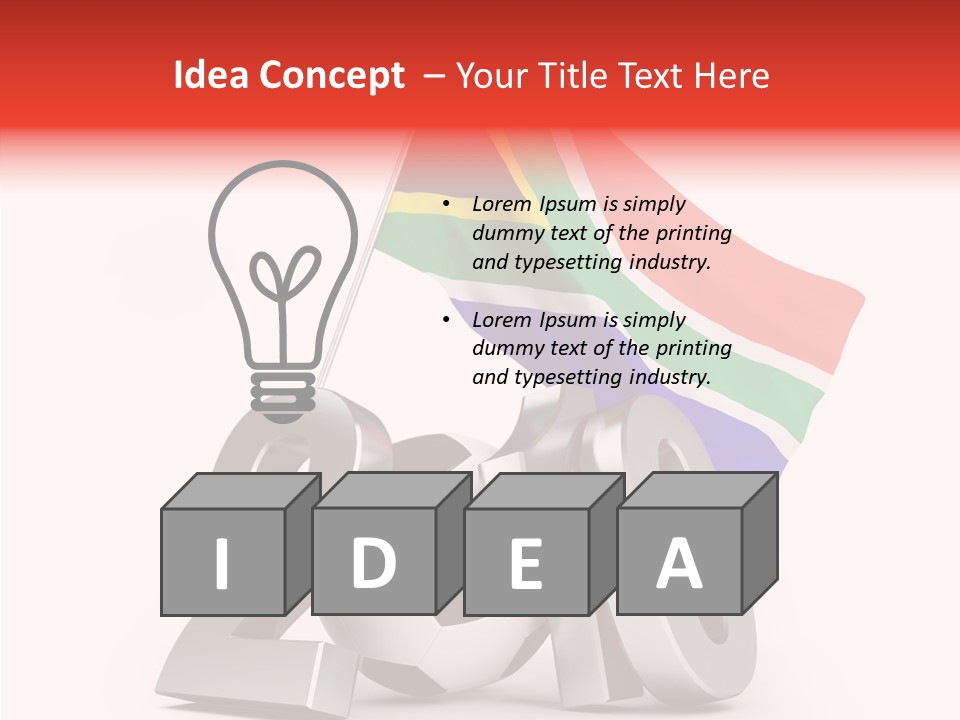 Senior  Touching Senior PowerPoint Template