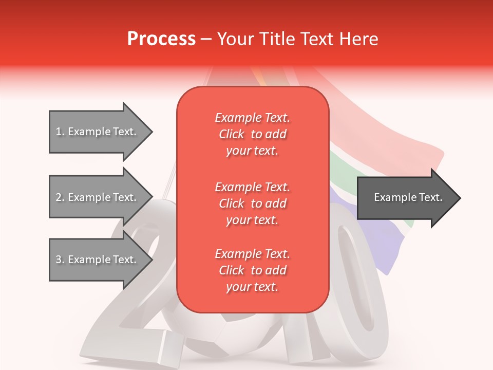 Senior  Touching Senior PowerPoint Template