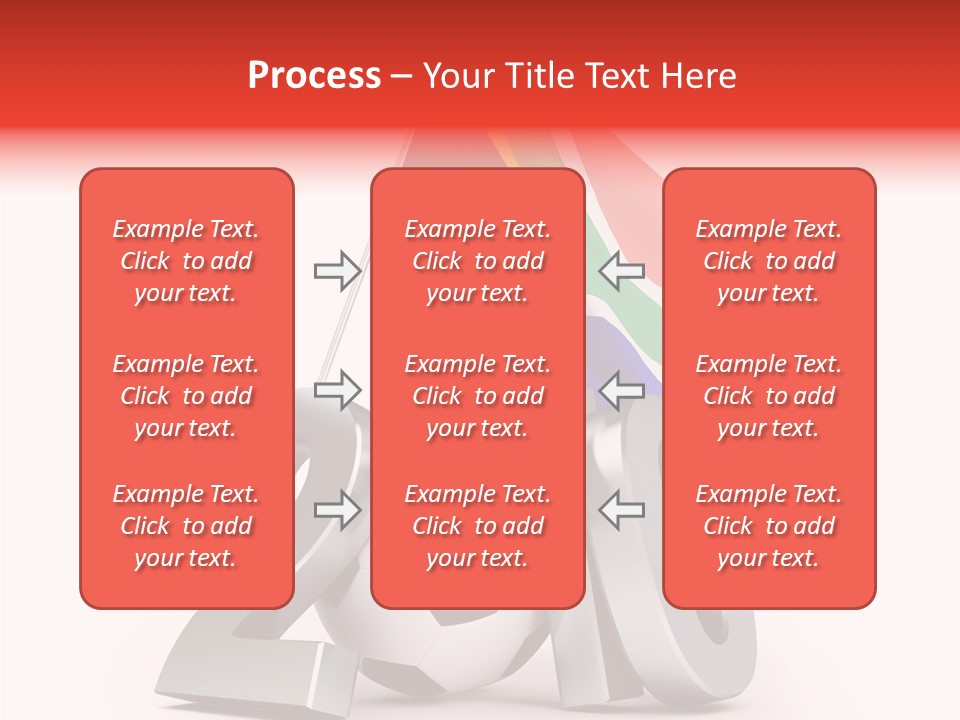 Senior  Touching Senior PowerPoint Template