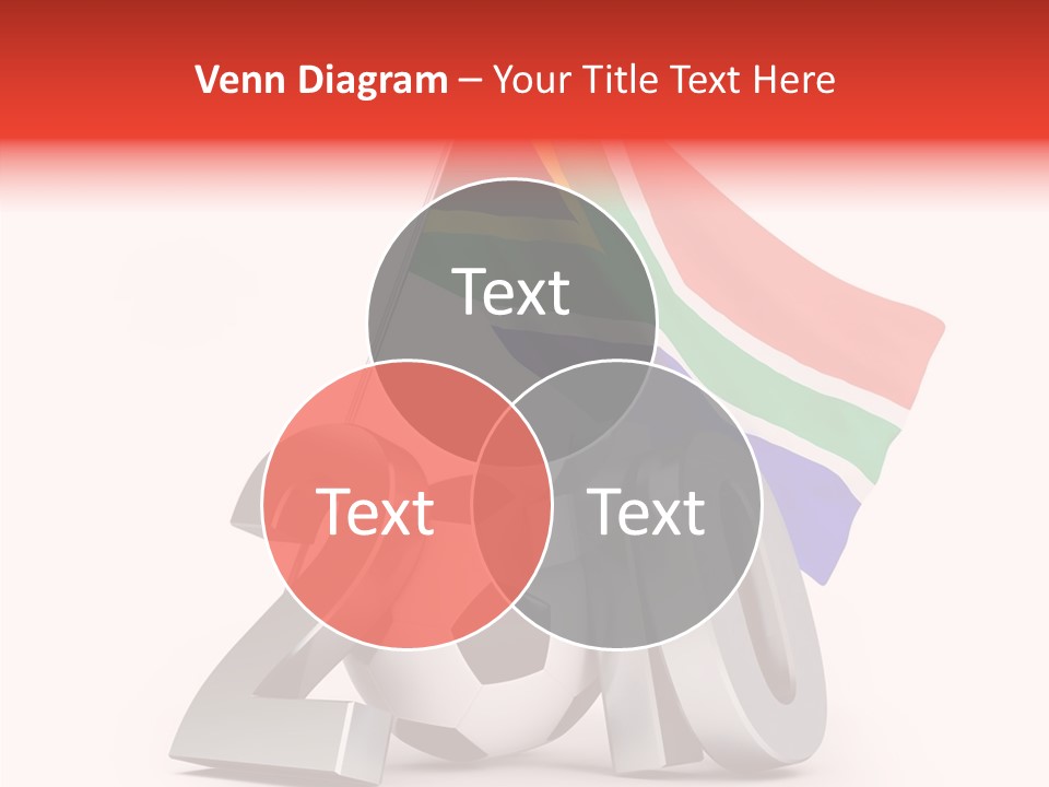 Senior  Touching Senior PowerPoint Template