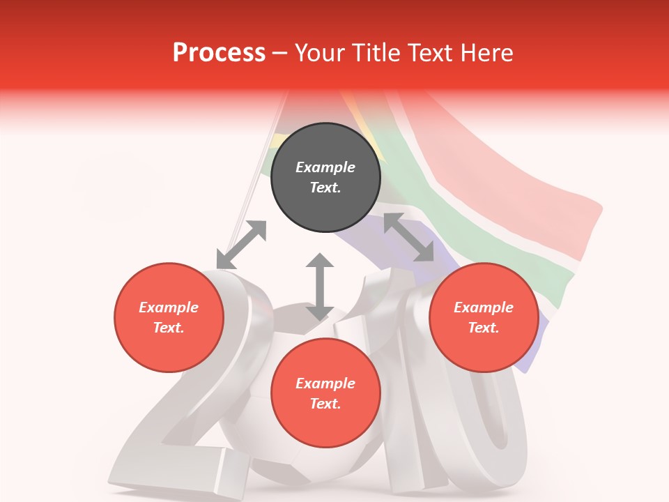 Senior  Touching Senior PowerPoint Template