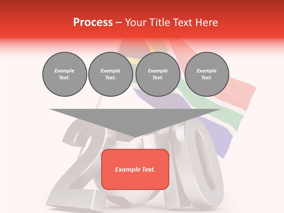 Senior  Touching Senior PowerPoint Template