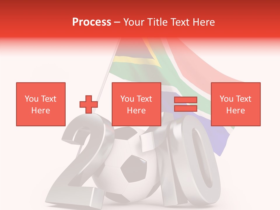 Senior  Touching Senior PowerPoint Template