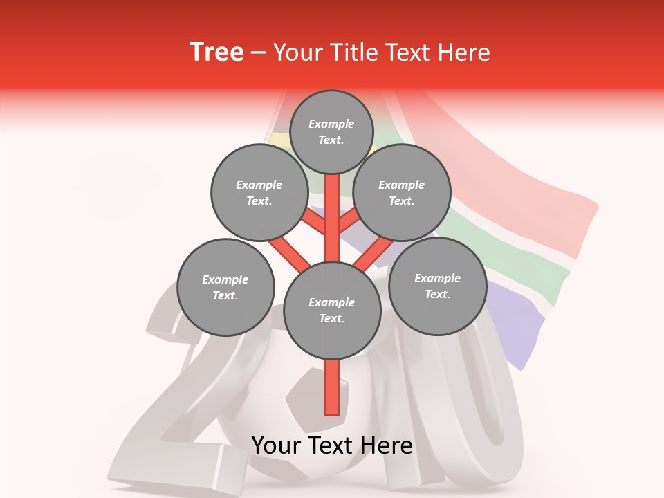 Senior  Touching Senior PowerPoint Template