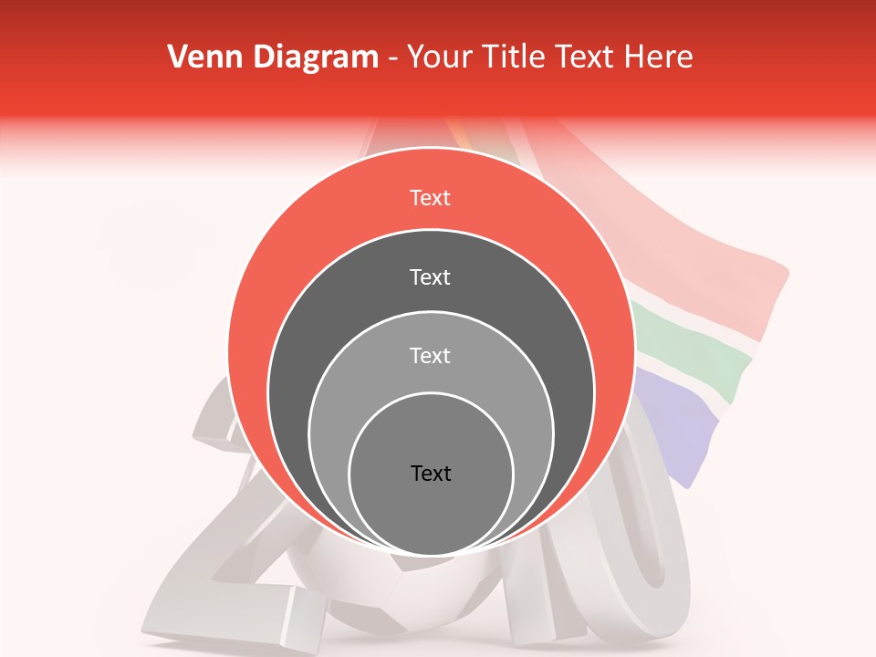 Senior  Touching Senior PowerPoint Template