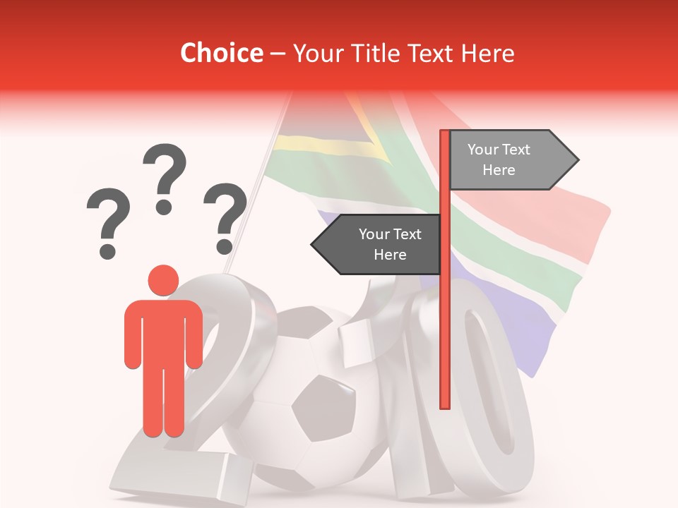 Senior  Touching Senior PowerPoint Template