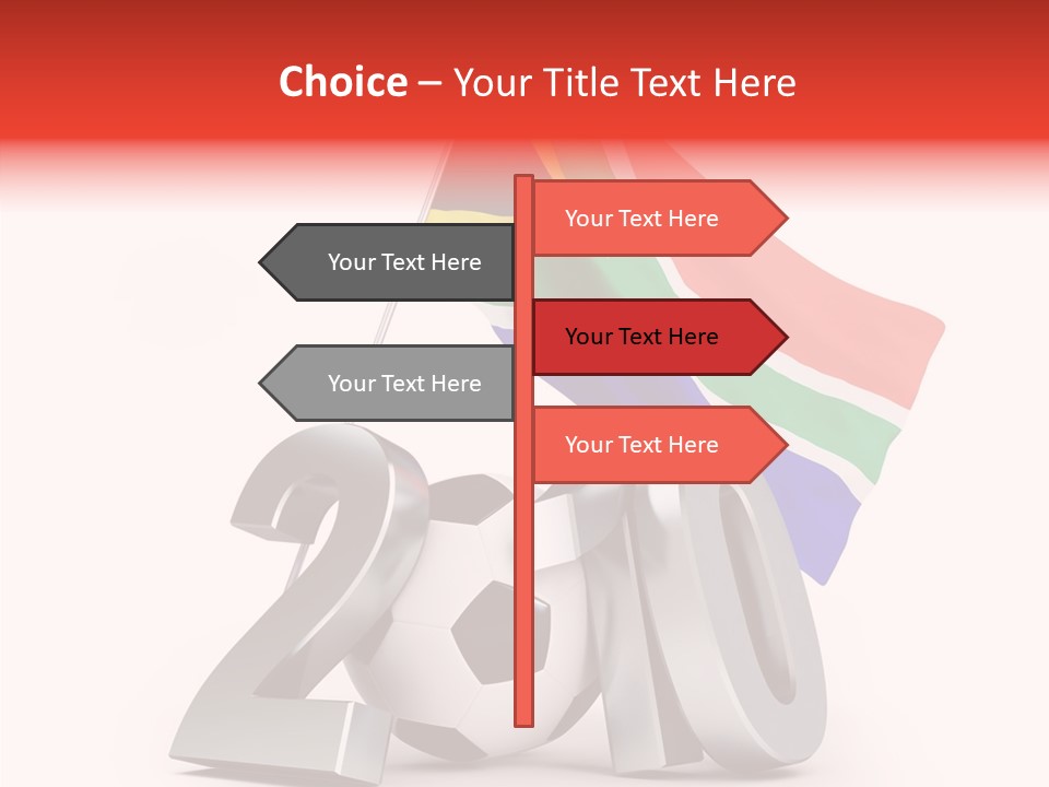 Senior  Touching Senior PowerPoint Template