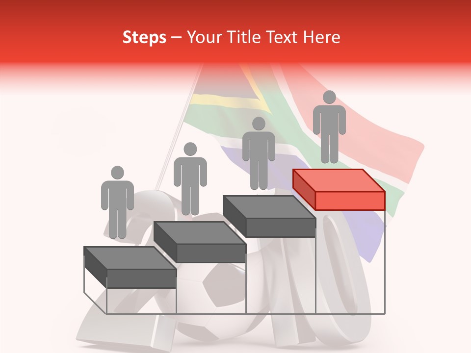 Senior  Touching Senior PowerPoint Template