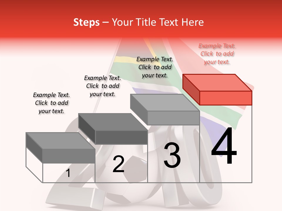 Senior  Touching Senior PowerPoint Template