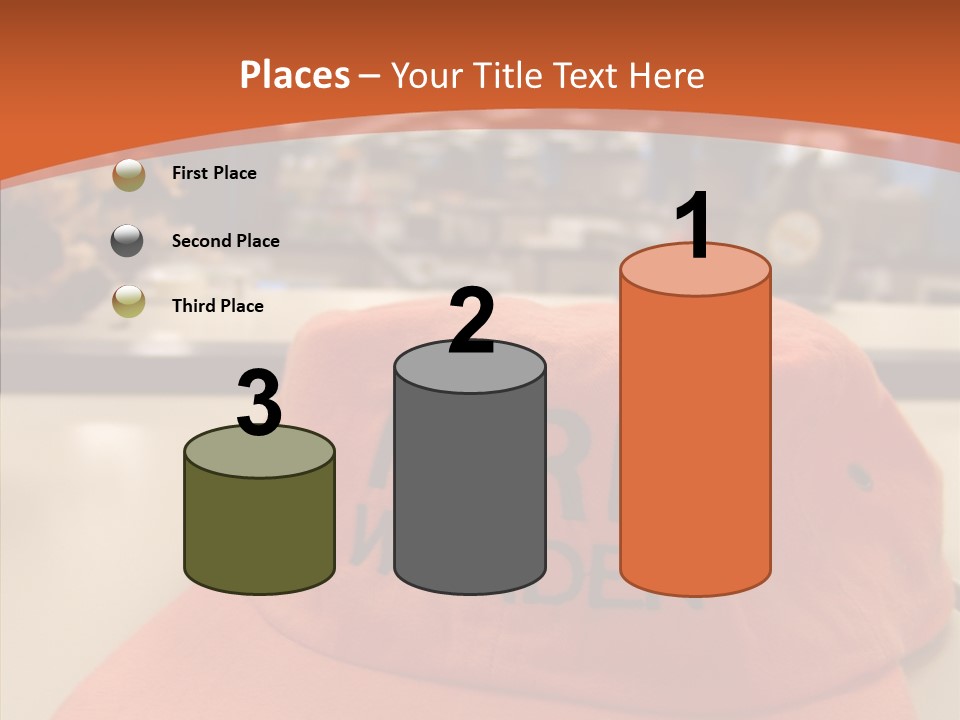 White Background Hold Holding Hands PowerPoint Template